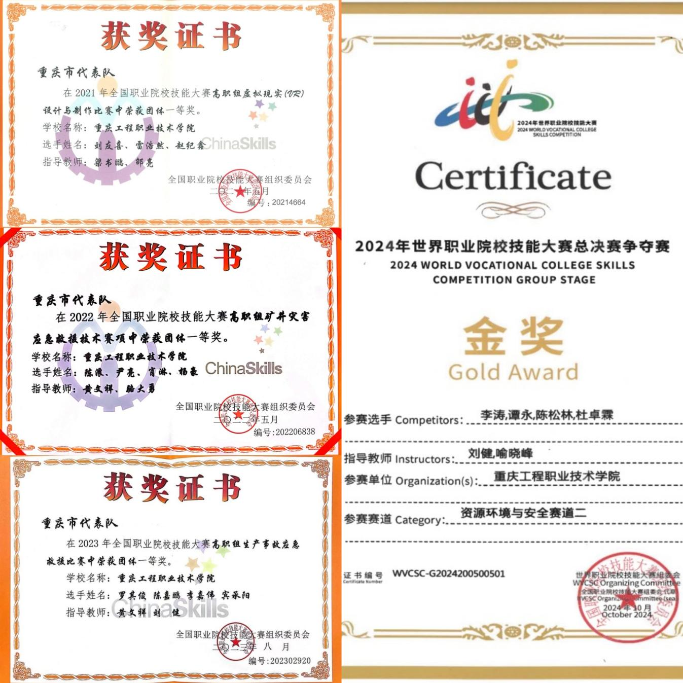 图4 世界职业院校技能大赛“矿井灾害应急救援技术”赛项五连冠.png