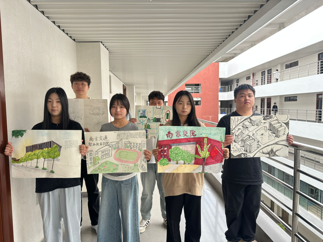 “手绘校园·情满心间”手绘学校地图活动1.png “手绘校园·情满心间”手绘学校地图活动1.png