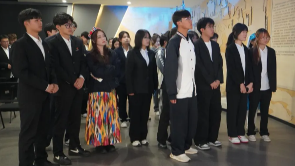 “一站式”学生社区|“传承中华优秀商文化，铸牢中华民族共同体意识”活动