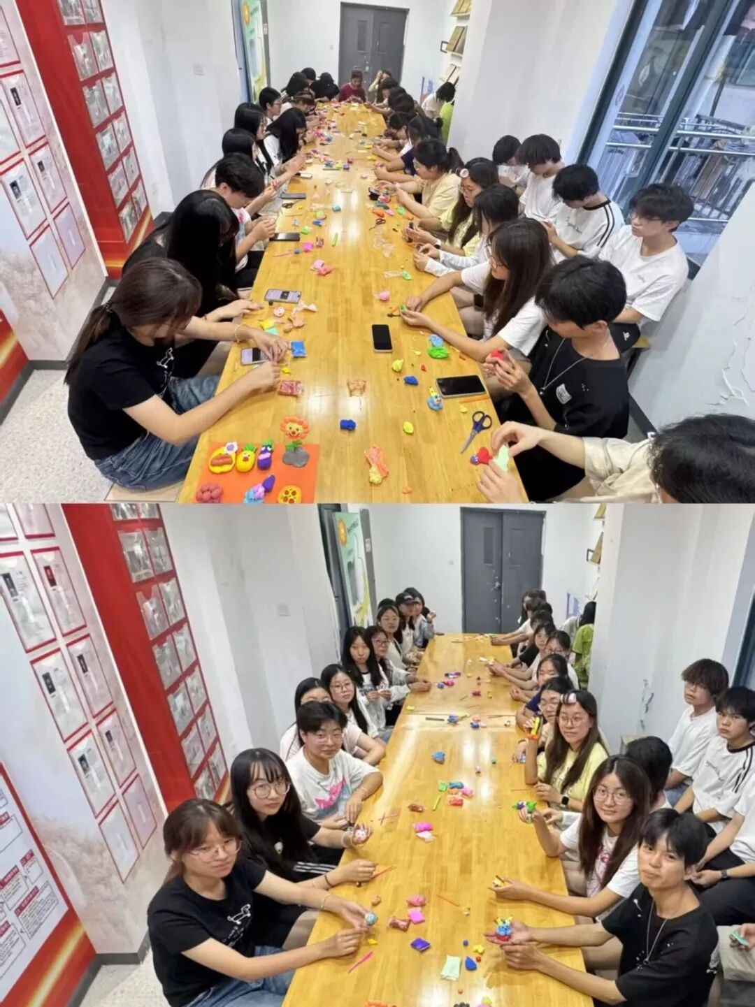 “超轻黏土,超燃想象,超美时光”黏土手工活动.jpg “超轻黏土,超燃想象,超美时光”黏土手工活动.jpg