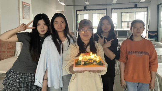 天一学子《跟着建筑去旅行》