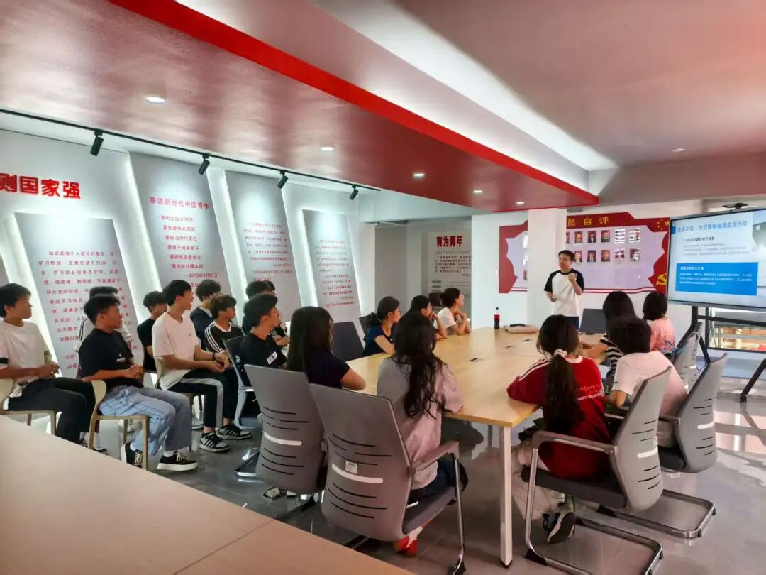 e路领航（八）丨我院在“一站式”学生社区开展网络安全法规解读与个人防护指南主题活动