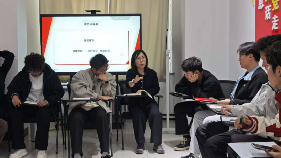 北疆青年·机电英才——在中国式现代化的壮阔征程中定位自我