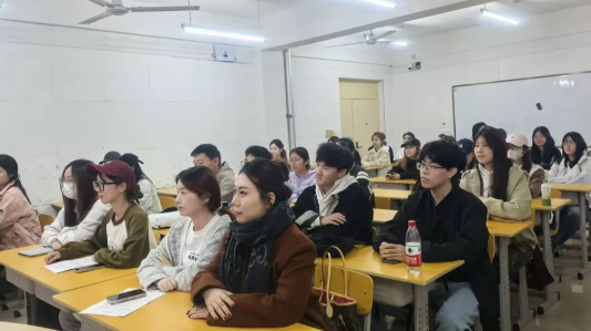 信仰公开课|戏曲与曲艺学院开展主题团日活动