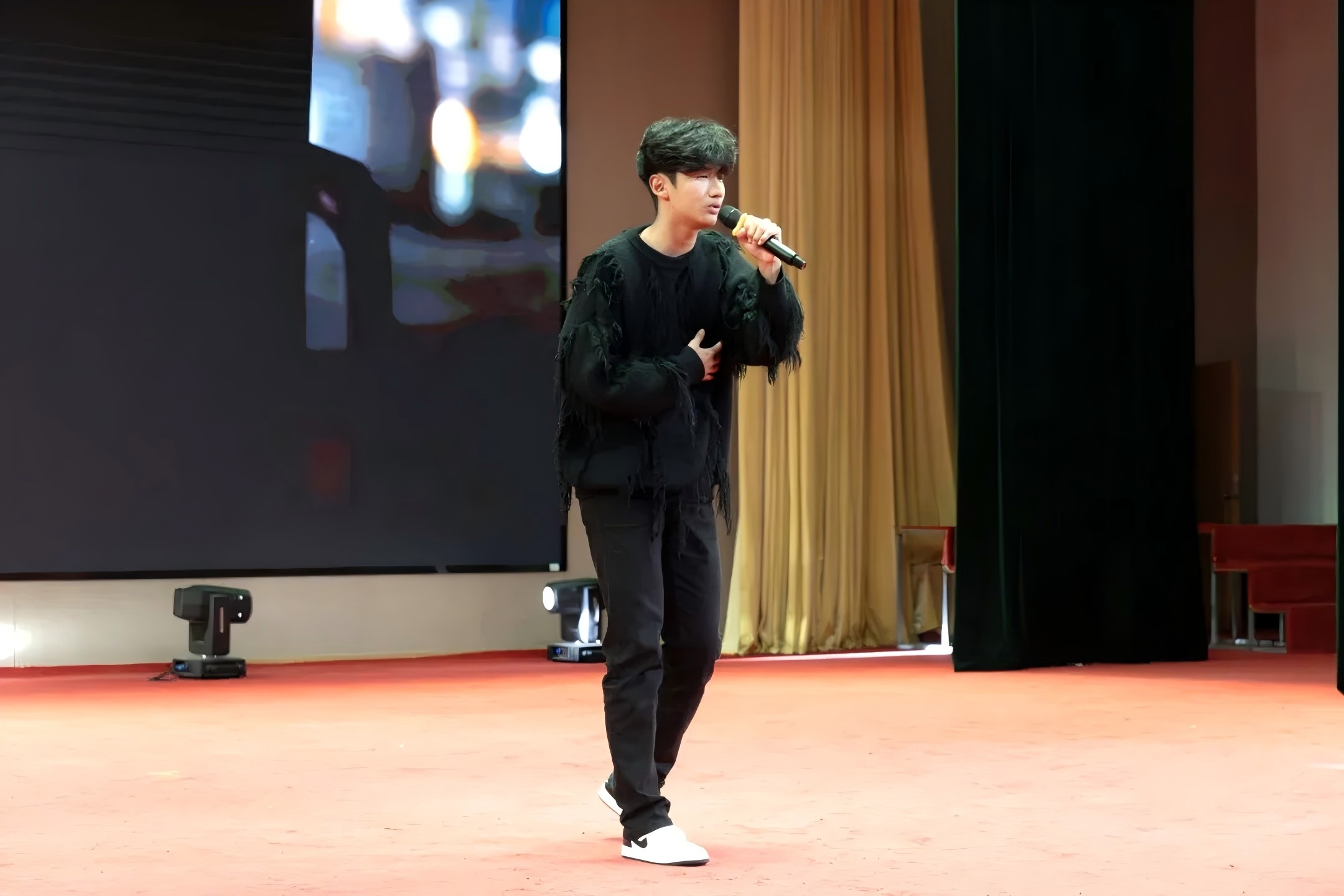 信息技术系《十年》