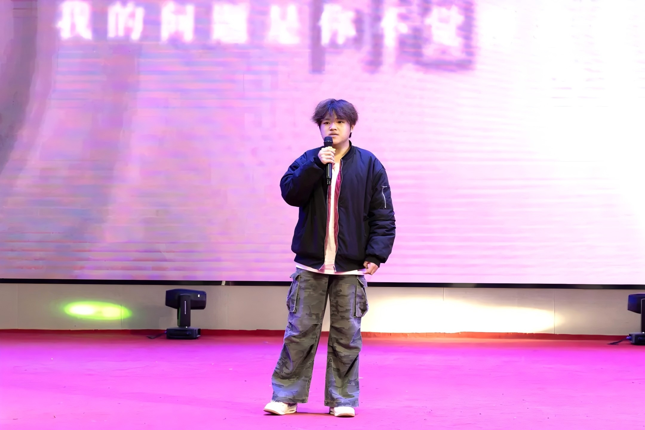 安全应急系《就让这大雨全都落下》