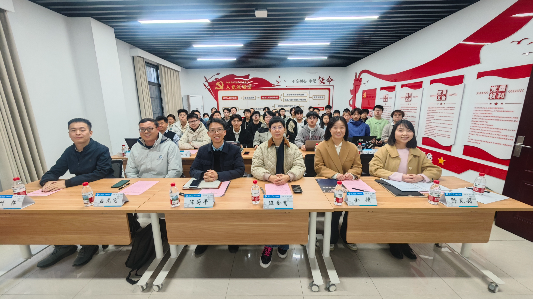 武汉大学计算机学院学术科创中心揭牌，赋能“一站式”学生社区科创育人