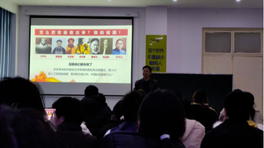 “爱在彩虹”学生社区11月动态汇｜缤纷体验填满校园日常！