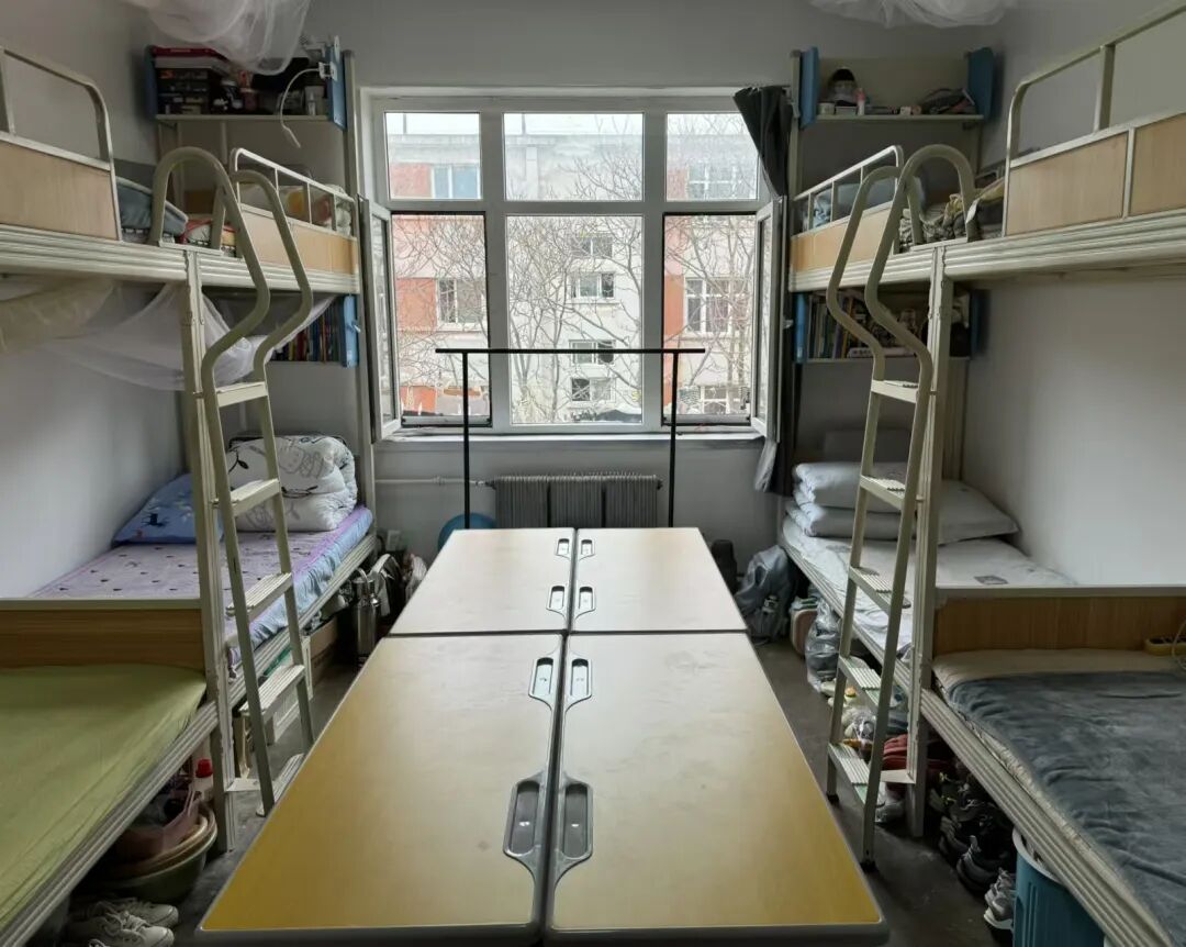 【“一站式”学生社区活动】我校十一月第二周优秀寝室评比结果展示