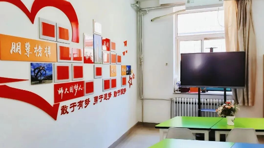 “一站式”学生社区｜无需预约！专属自习室与学习一体机，备考buff叠满