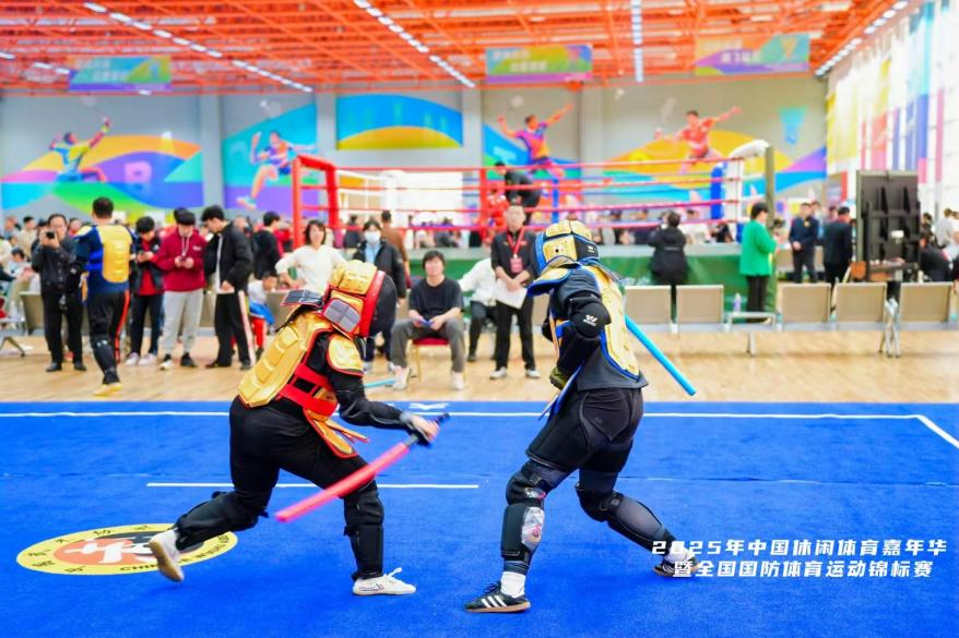 四川托普学院教师在2025年全国国防体育运动锦标赛中荣获全国第二名