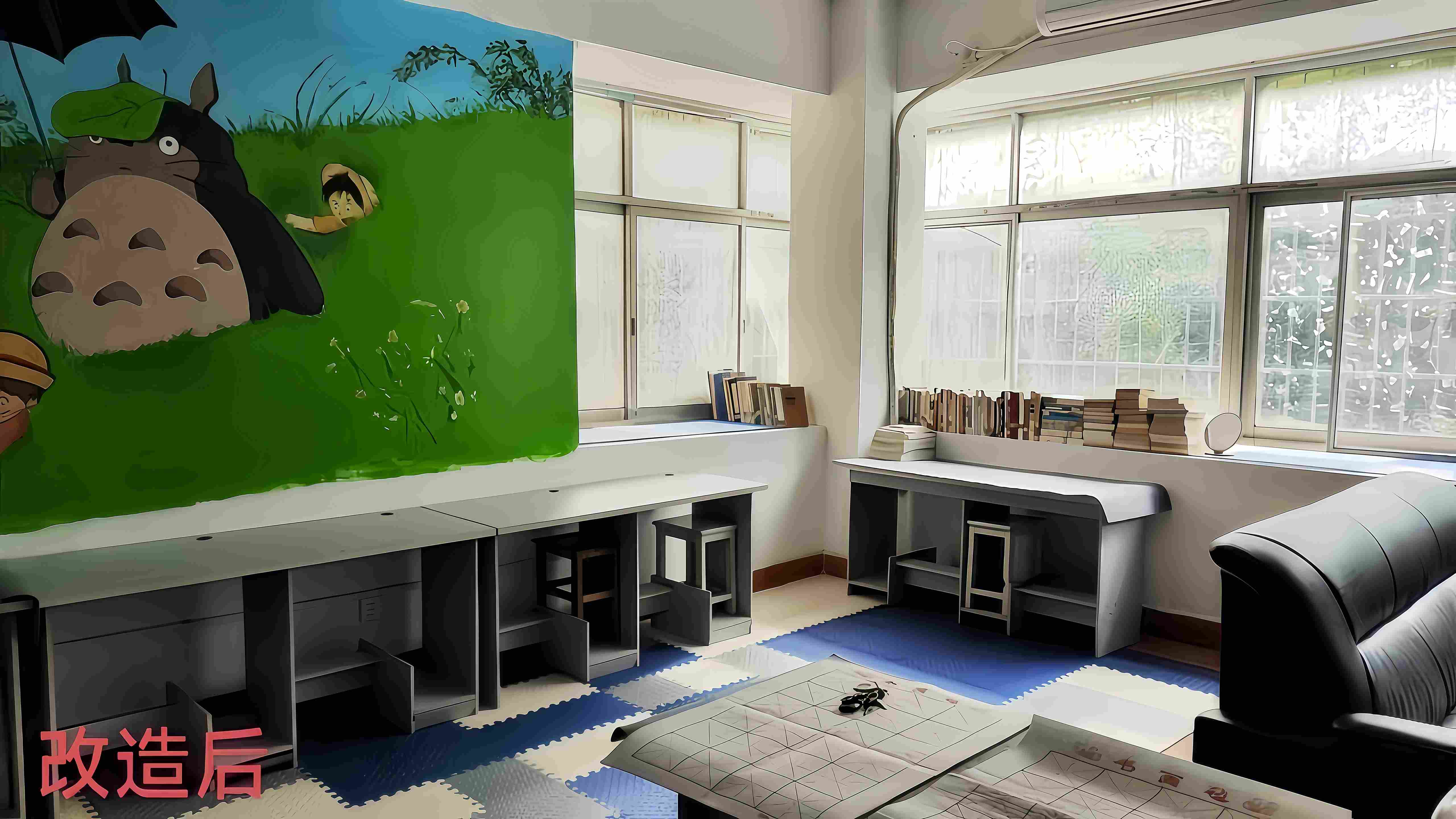 “书艺斋”改造后的阅读区.jpg “书艺斋”改造后的阅读区.jpg