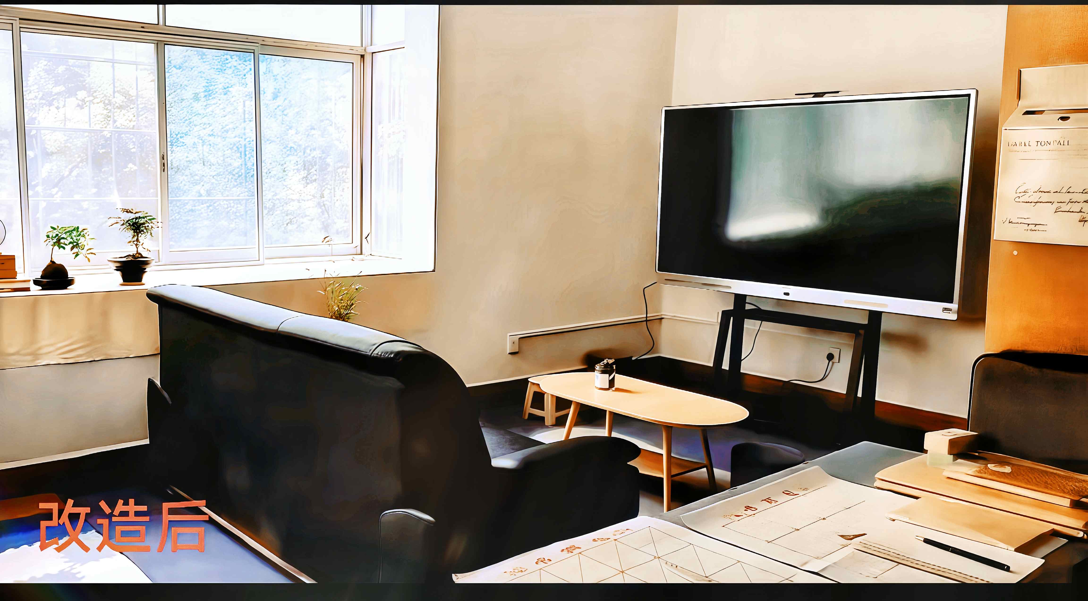 “书艺斋”改造后的休闲区.jpg “书艺斋”改造后的休闲区.jpg