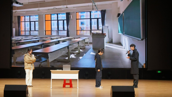 第十五届“敞开心扉，演绎心情”心理剧大赛决赛圆满落幕