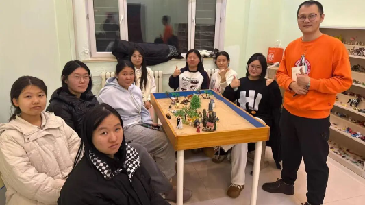 “安澜法意”工作室｜法治宣传月系列活动——护航学子期末心理健康