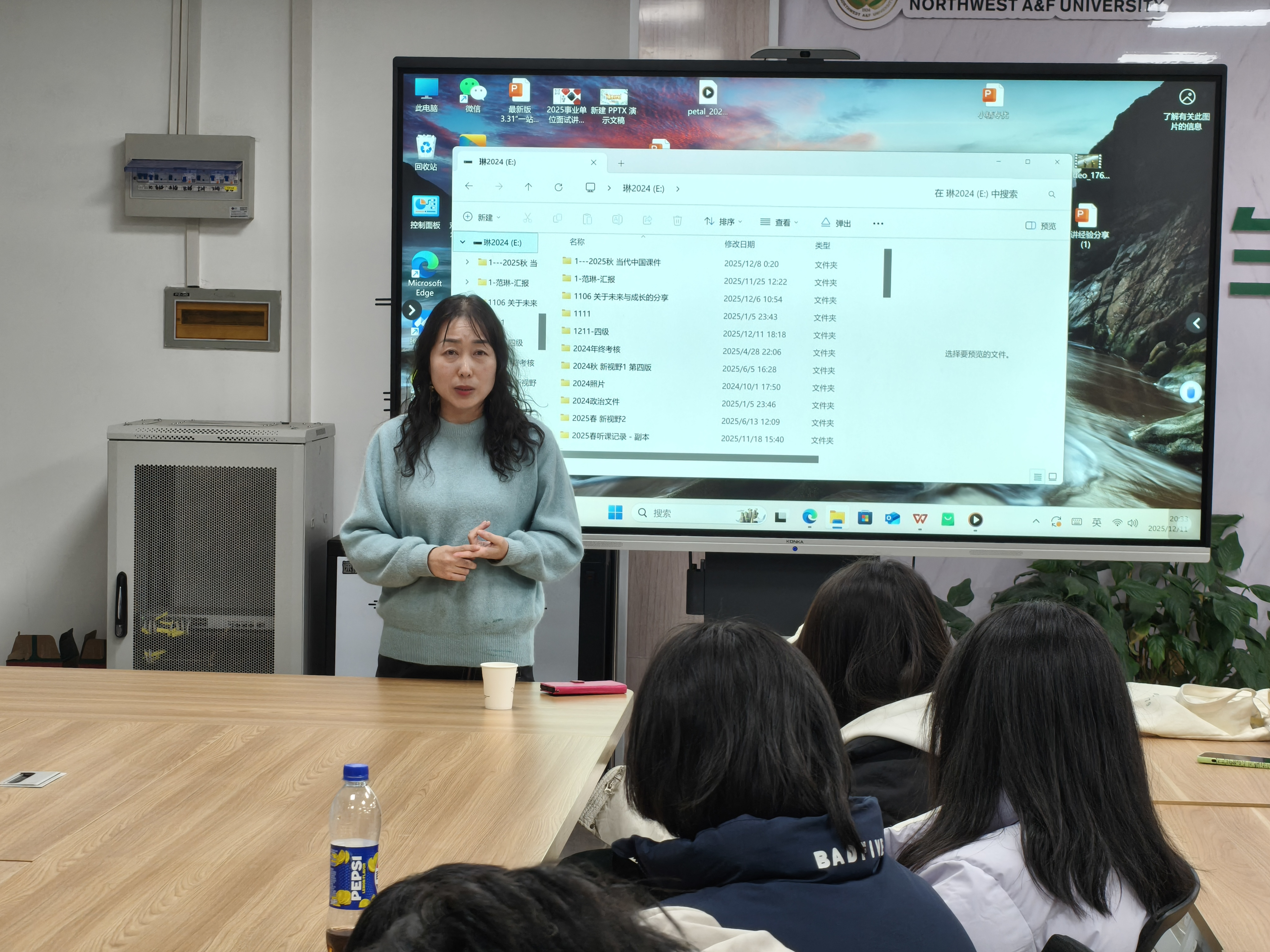 “一站式”学生社区 | 名师进社区，助力四六级