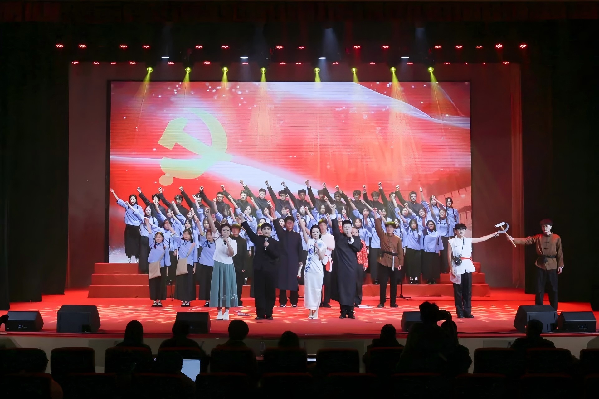 学生组安全应急系《红船》