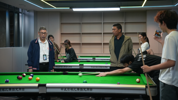 副校长钟兆明一行巡查书院、“一站式”学生社区建设 推动服务育人空间提质升级