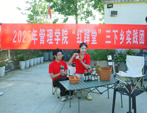 模块一：三全育人 · 协同赋能
2. 全域赋能
（3）“社会实践”剪影