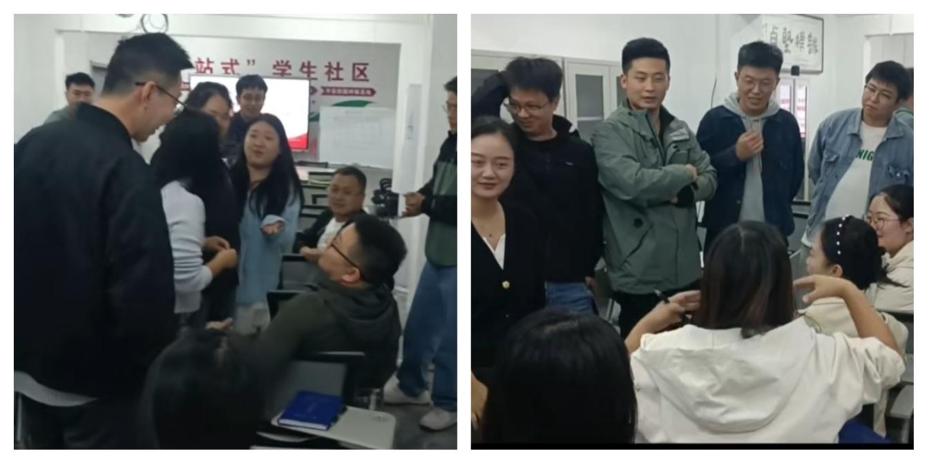 图片1 辅导员们在“驿站传书”项目中讨论复盘.jpg 图片1 辅导员们在“驿站传书”项目中讨论复盘.jpg