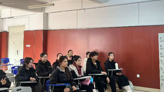 信仰公开课 | “舞小红”红色文化宣讲团开展“弘扬沂蒙精神 赓续红色血脉”弘扬沂蒙精神分享会