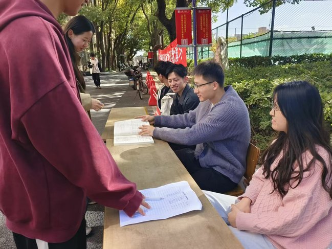 学业赋能增动力，同心共筑成长路——电气工程学部举办“一站式”学生社区校园学业主题系列活动