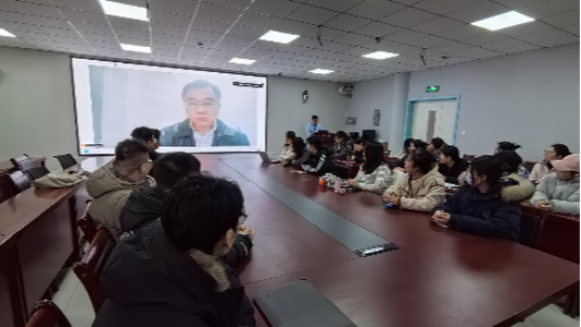 药学院国际课程Advanced Pharmaceutics开讲