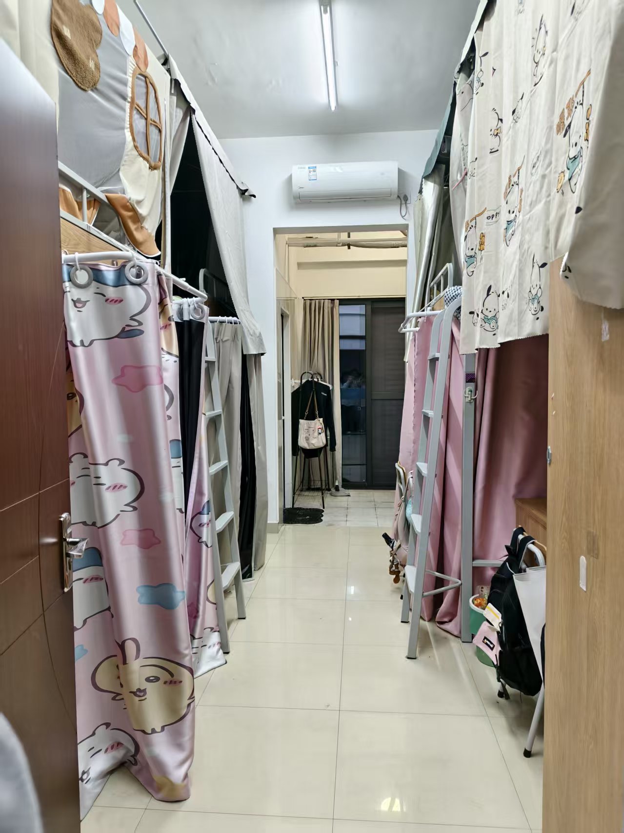 信工-锦晖-B3-5099-寝室现状照片-文明寝室