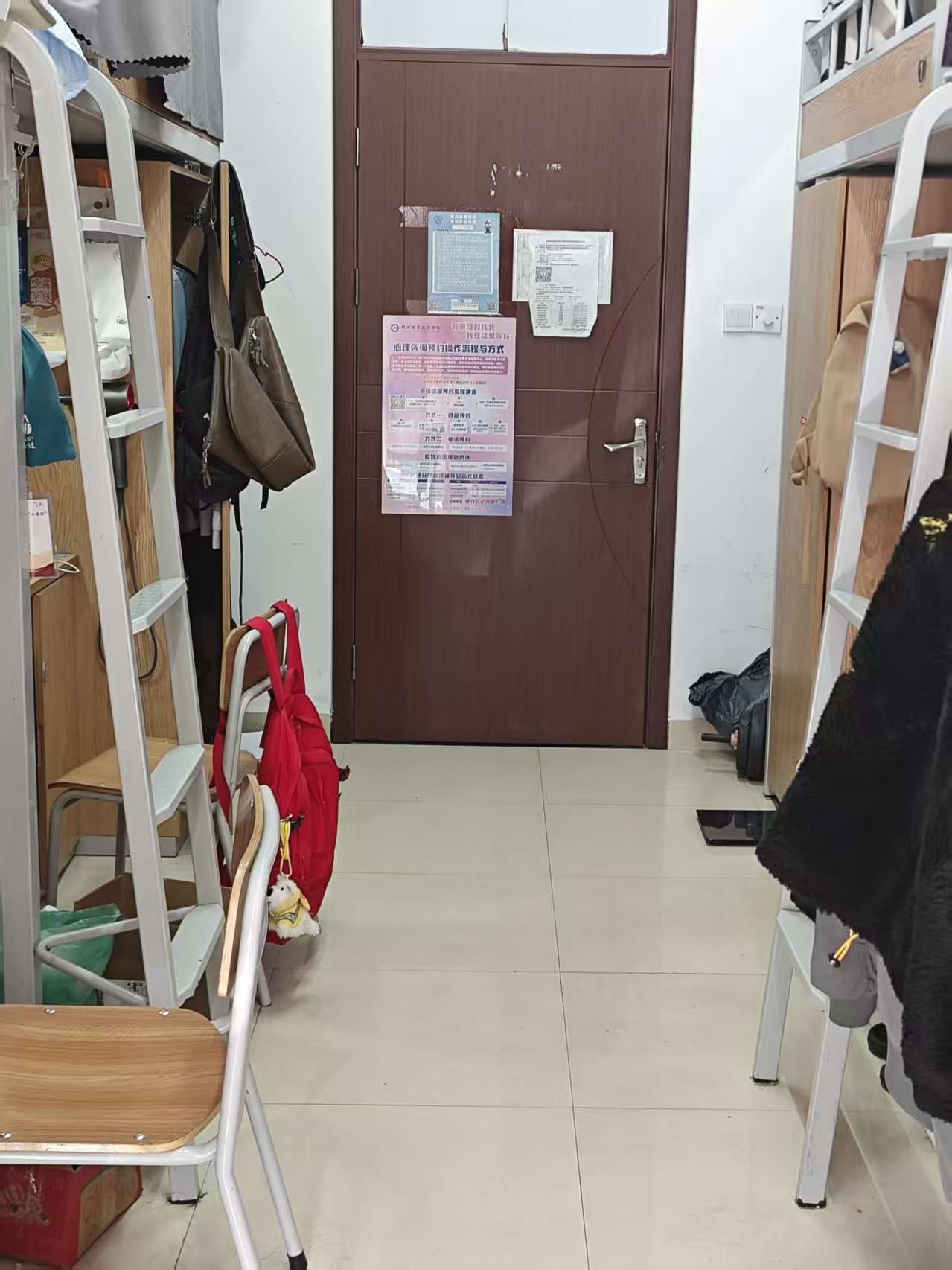 信工-锦辉-A2-2034-寝室现状照片-文明&清廉寝室