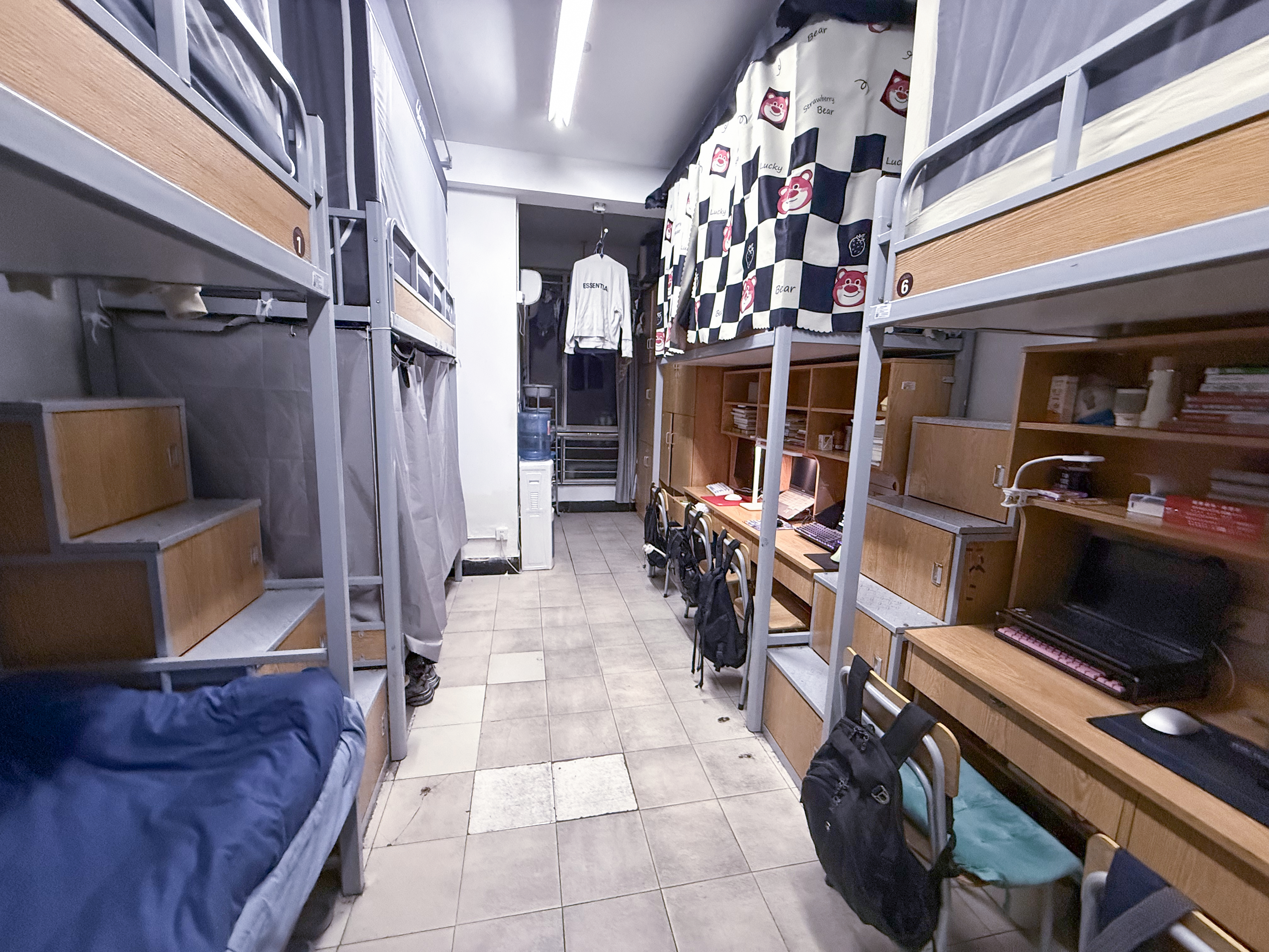 特种-含晖-8-529-寝室现状照片-文明寝室