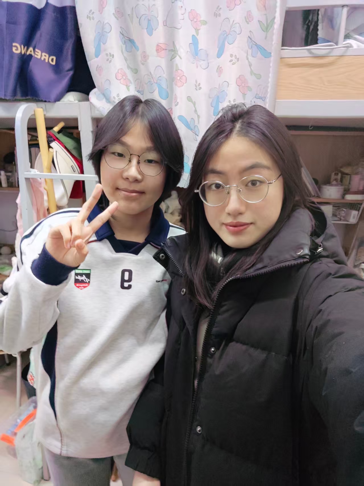 信工-锦辉-B3-4097-寝室成员合照-文明寝室