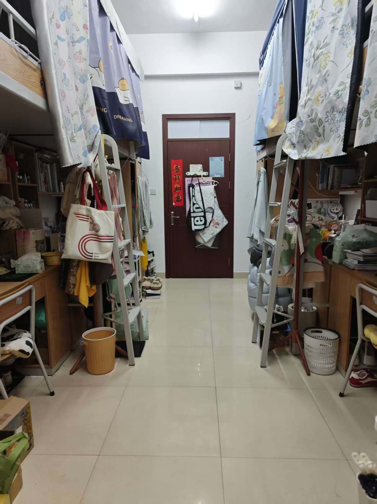 信工-锦辉-B3-4097-寝室现状照片-文明寝室