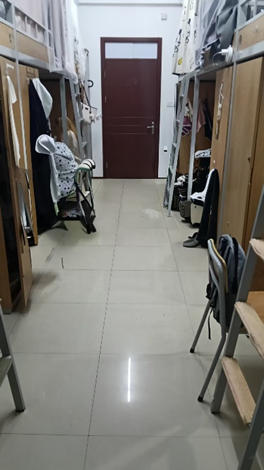 信工-锦晖-B3-5109-寝室现状照片-文明寝室