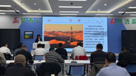 “一站式”专业技能培训：2026年油气勘查新技术、新方法及应用专业技术人才培训会