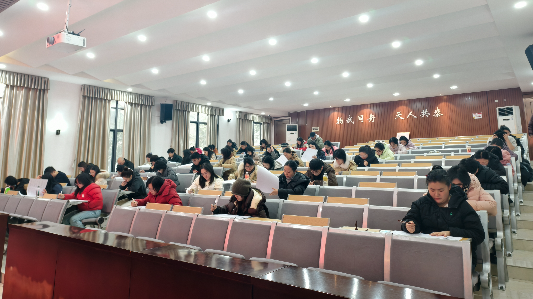 长沙环境保护职业技术学院“一站式”社区活动——我校第十一届辅导员素质能力大赛成功举办