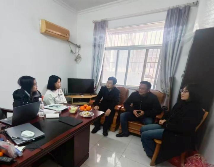 安庆师范大学国际教育学院、经济与管理学院联合开展寒假在校留学生走访慰问活动