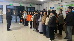 【学生社区动态】情暖开学 佳节问候