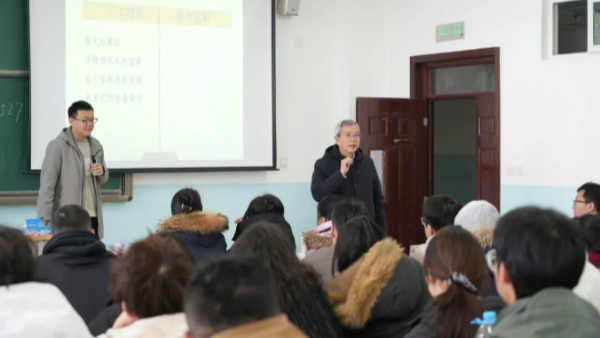 “一站式”学生社区|开学首日，在新工逐梦，书写奋进新篇章