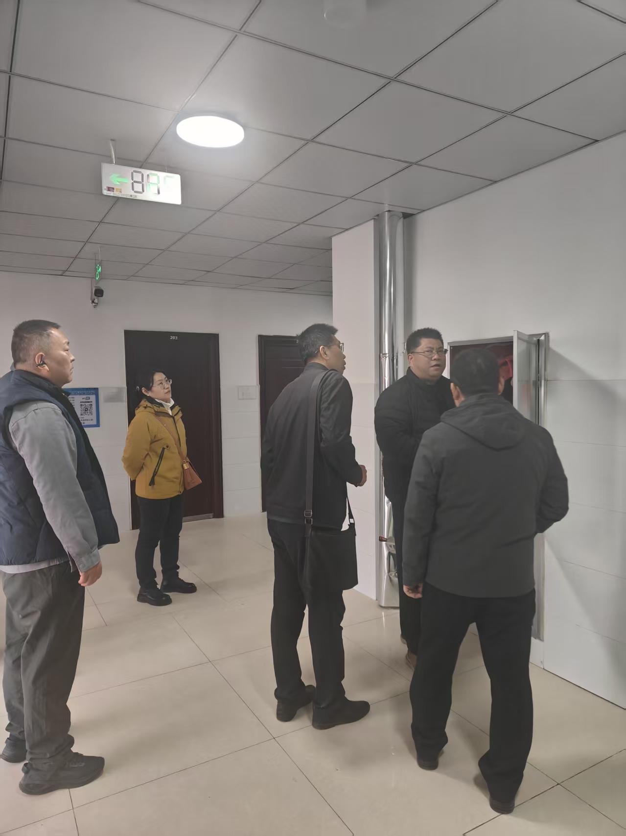 筑牢宿舍安全防线，护航学子平安返校