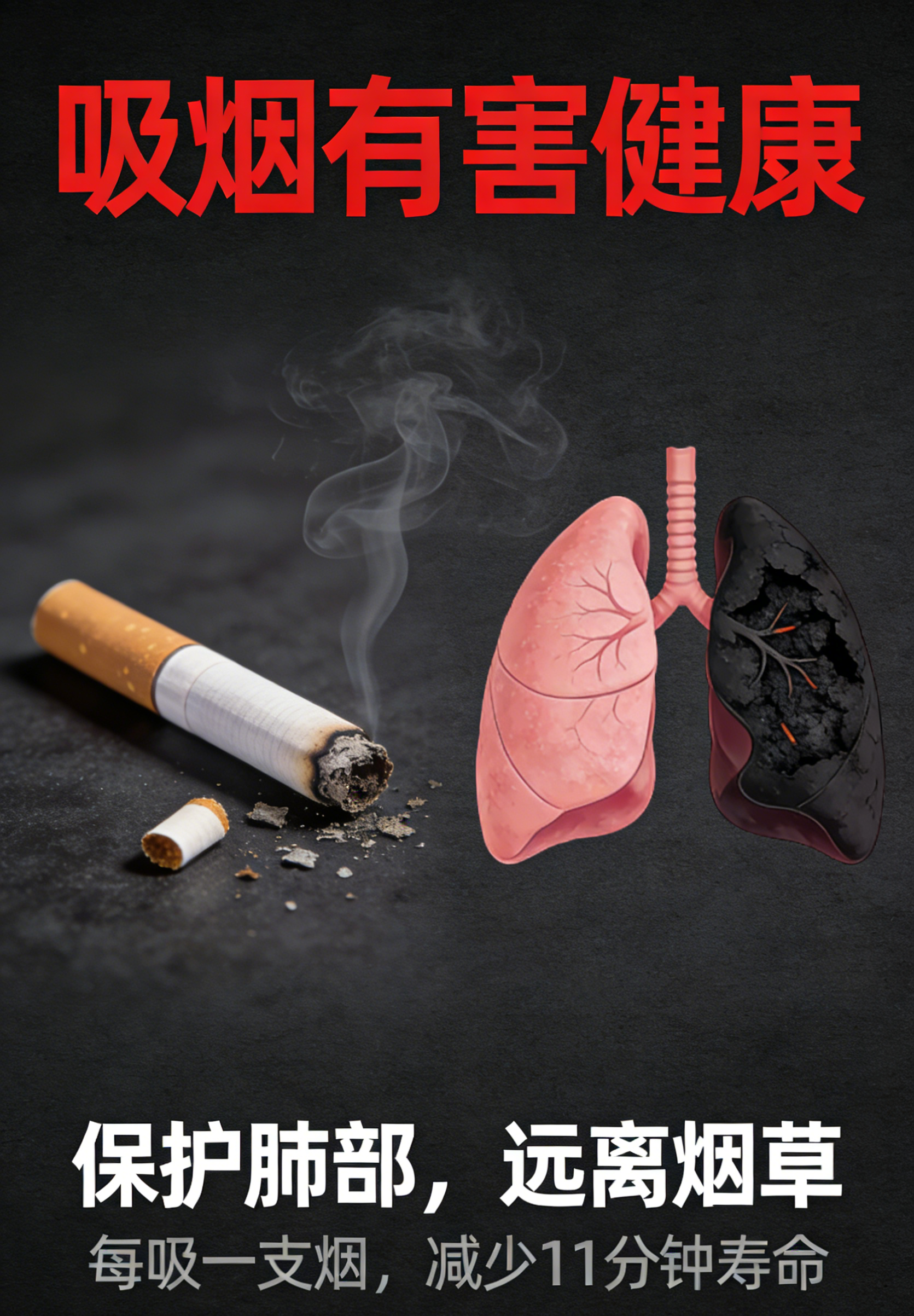 无烟宿舍与安全防线的宣传语改写.png 无烟宿舍与安全防线的宣传语改写.png