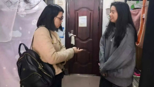 武汉工程大学物理与机电工程学院扎实推进“一站式”学生社区生活教育指导