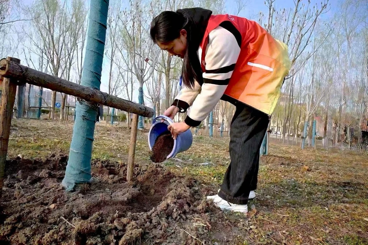 校团委开展校史林春季绿地养护实践活动 (2).jpg 校团委开展校史林春季绿地养护实践活动 (2).jpg