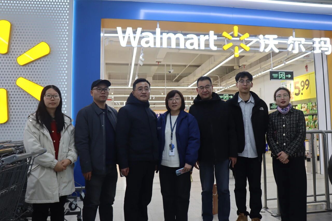 访企拓岗搭桥梁 校企协同促共赢