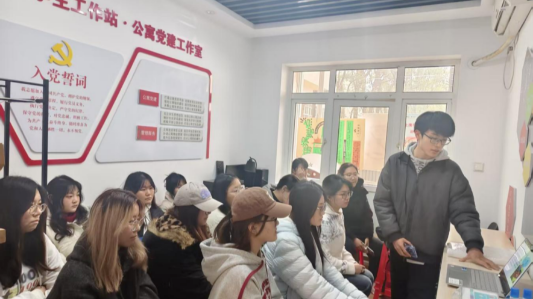 “一站式”学生社区活动｜美术学院春分立体花手作活动圆满结束