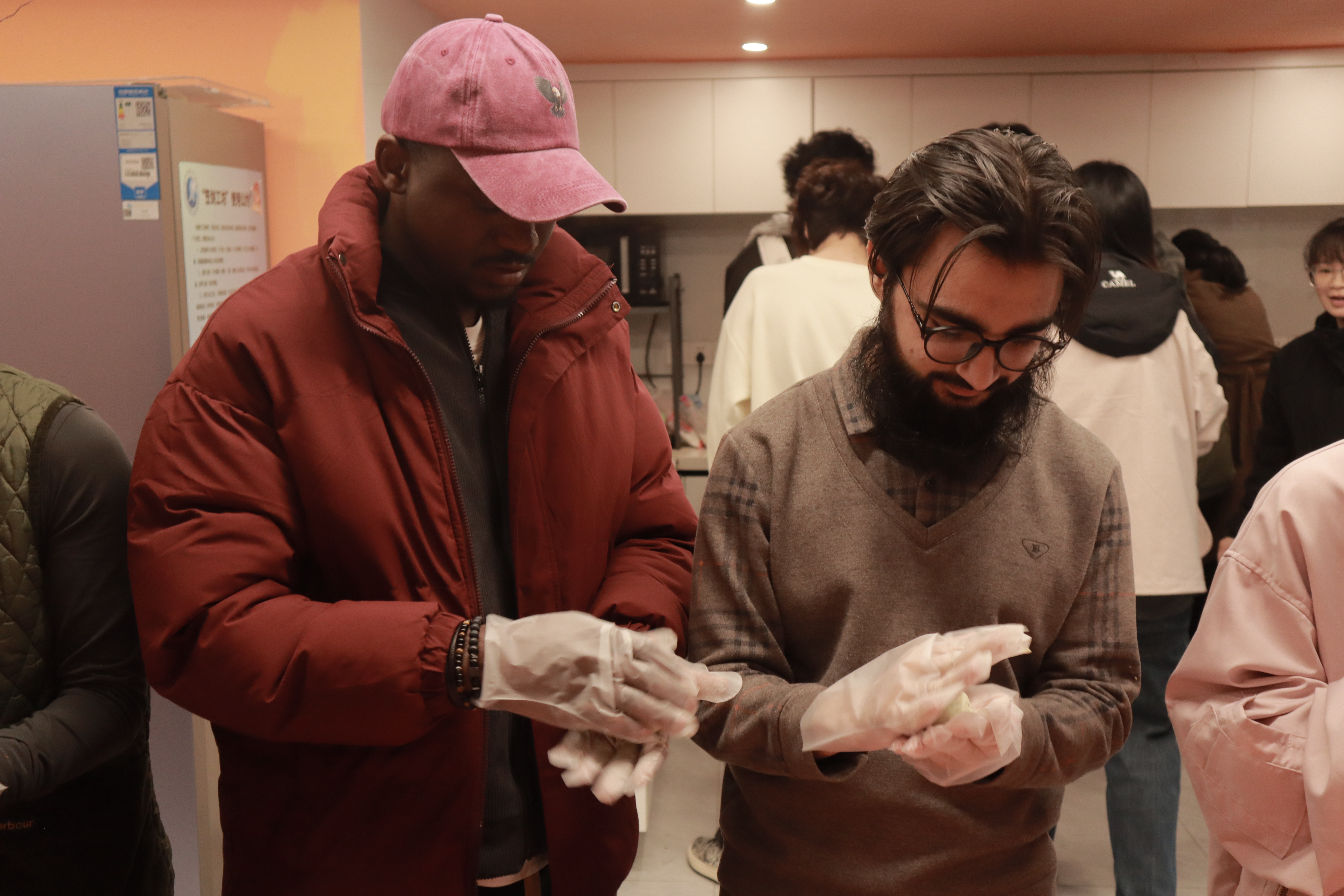 制备青团过程 (1).JPG 制备青团过程 (1).JPG